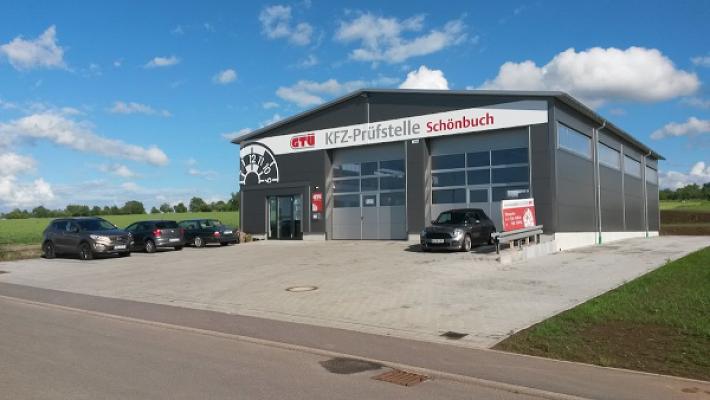 KFZ Prüfstelle Schönbuch
