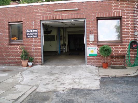 KFZ Service Langenhorn