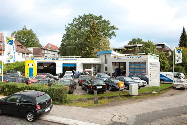 W + A Koch GmbH