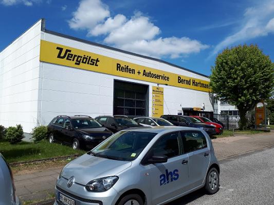 ABC - Reifendienst B. Hartmann KFZ-Meisterbetrieb