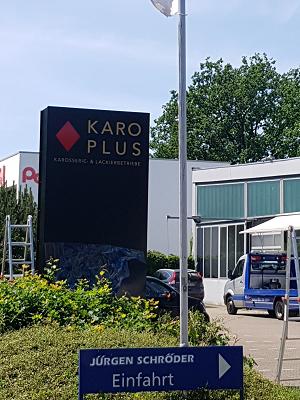 Karo Plus Center Hamburg