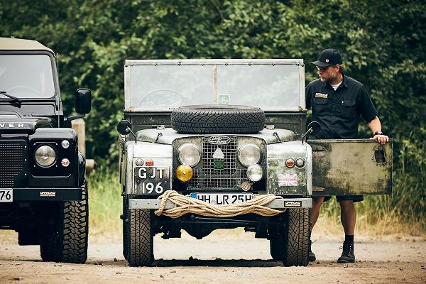 Offroad Manufaktur Hamburg