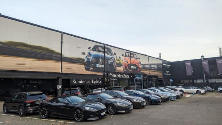 Nord-Ostsee Automobile Center Hamburg-Alstertal