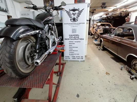 M&M Manufaktur und Motor - Classic Garage