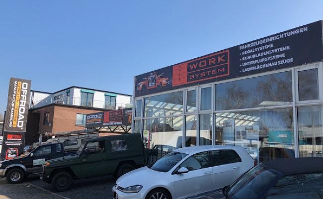 OFFROAD MANUFAKTUR SHOP - REZET Automotive GmbH