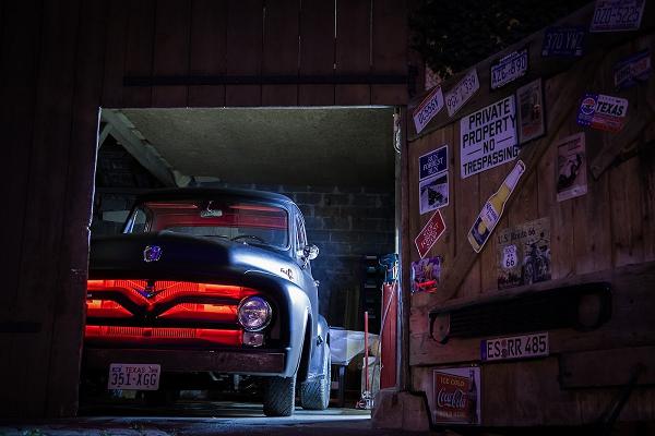 Rafael's Vintage Garage