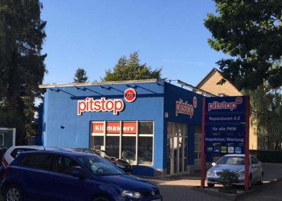 pitstop.de Hamburg-Sasel