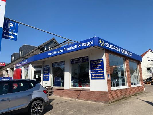 Auto Service Plumhoff & Vogel GmbH