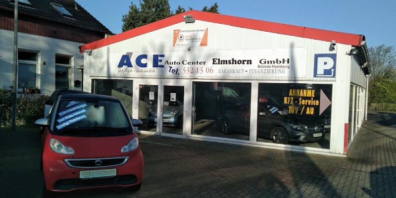 ACE Auto Center Elmshorn GmbH Betrieb Hamburg Langenhorn