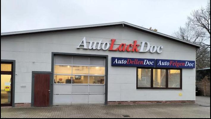 Smart Repair Center Autolack Doc