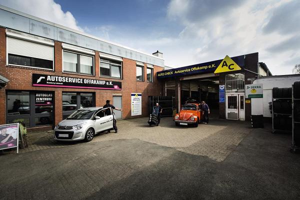 Autoservice Offakamp e.K.