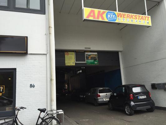 AK-Kfz Werkstatt