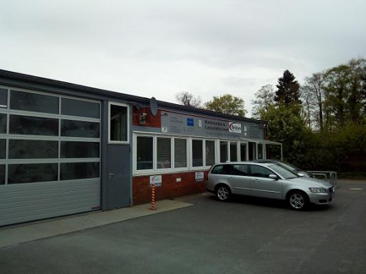 Lackiertechnik Bektas