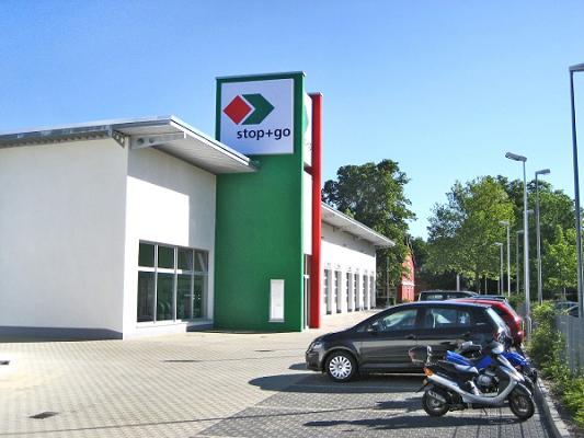 Stop+go Die Autowerkstatt (Hamburg)