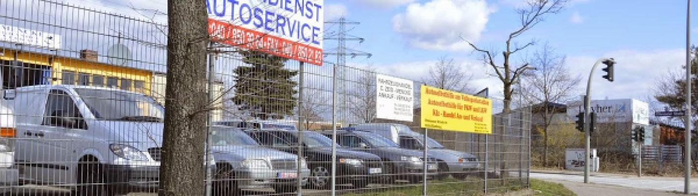 Autoselbsthilfe am Volkspark Hamburg
