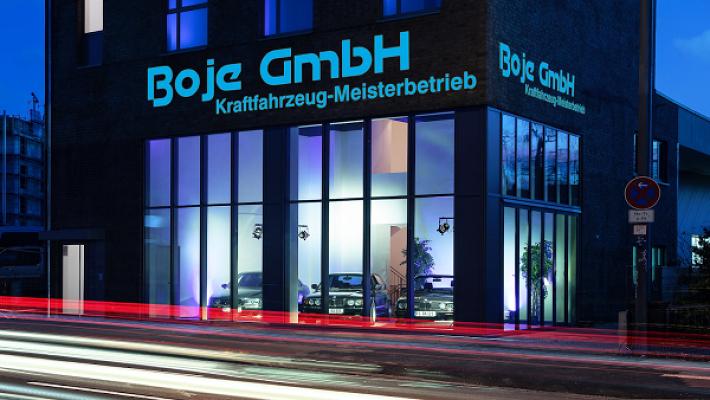 Boje GmbH Kfz-Meisterbetrieb | Hamburg