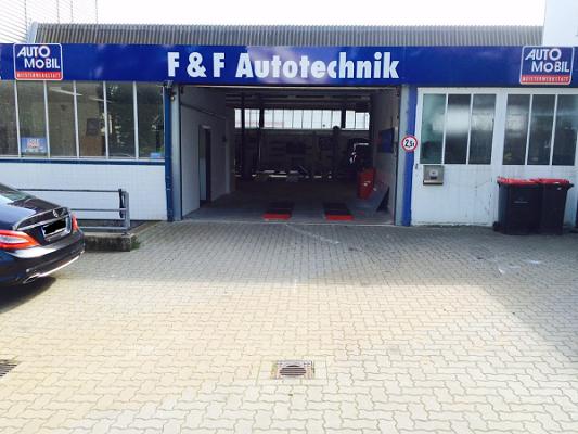 F&F Autotechnik GmbH
