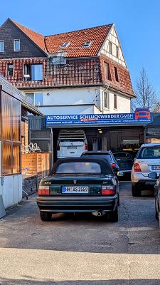 Autoservice Schluckwerder GmbH