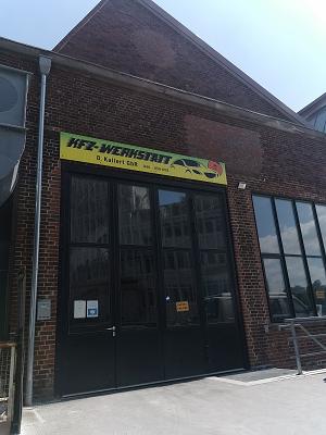 D.Kallert Gbr Kfz-Werkstatt