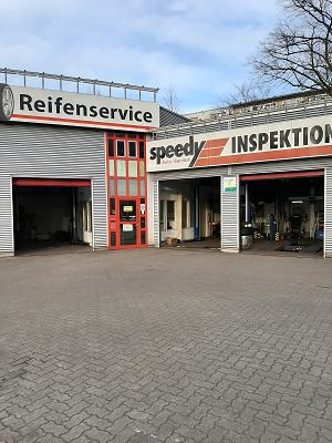 Speedy Auto-Service GmbH & Co. KG