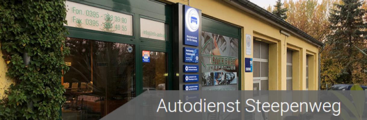 Autodienst Steepenweg