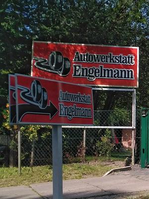 Autowerkstatt Engelmann Unternehmergesellschaft (haftungsbeschränkt)