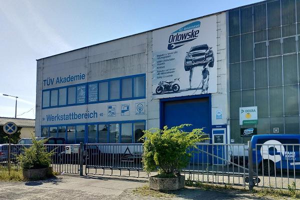 KFZ-Meisterbetrieb Jan Orlowske