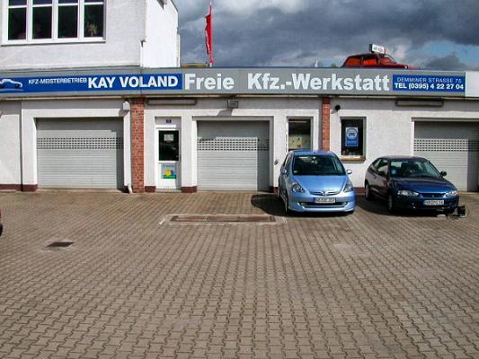 Kfz-Meisterbetrieb Kay Voland