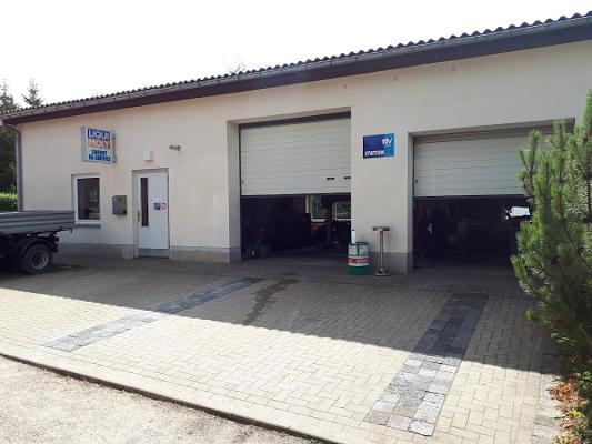 Kfz-Meisterbetrieb Erhard Berndt