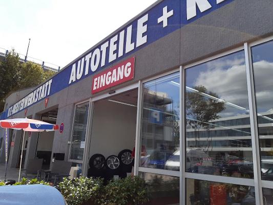 Autoteile-Reifen Geiger GmbH - Werkstatt / Reifen / Ersatzteile