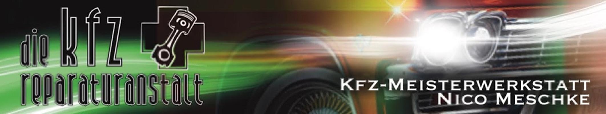 Die Kfz Reparaturanstalt