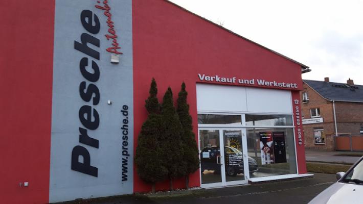 Presche Automobilhändler
