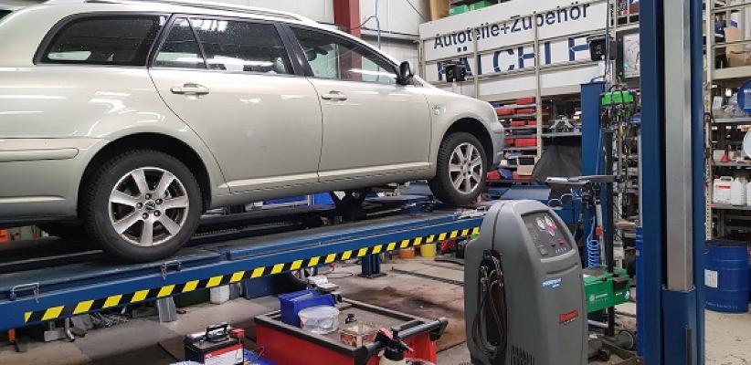 Autoteile Fälchle Kfz-Meisterbetrieb