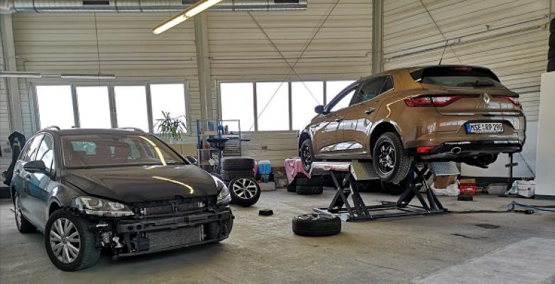 Reifen + Autoservice Müritz