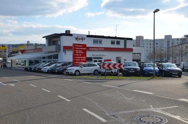 Autowerkstatt Leonberg / Autohaus Richt GmbH