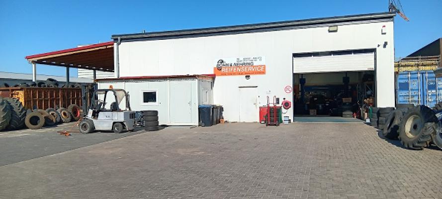 Bohn & Nehring Reifenservice UG