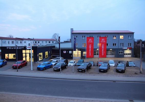 Automobile Hackbusch GmbH & Co. KG