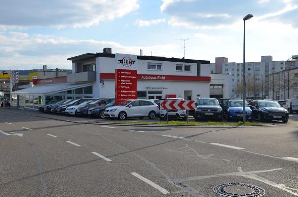 Autohaus Richt GmbH / EU-Neuwagen / Reimporte / Deutsche Gebrauchtwagen / Autowerkstatt