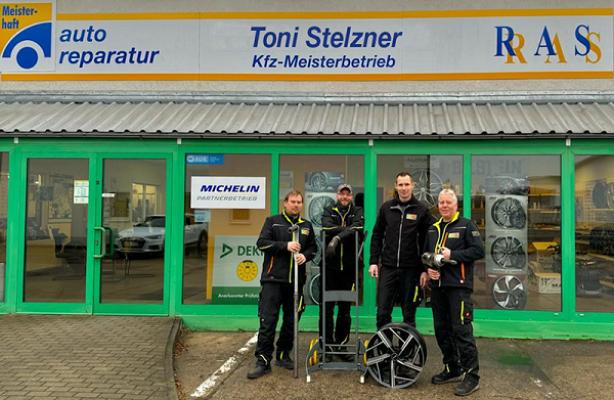 Toni Stelzner RAS Reifen & Autoservice