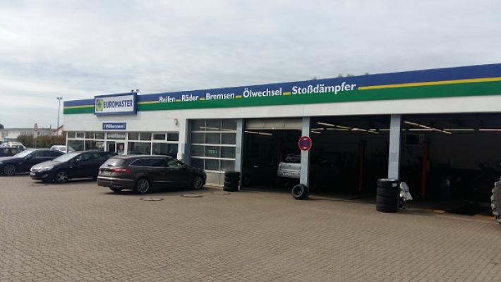 EUROMASTER Neustrelitz PKW & LKW