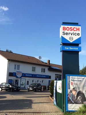 Autoservice Riesinger GmbH - Thomas Riesinger Bosch Car Service