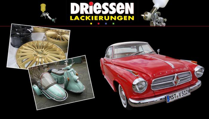Driessen Lackierungen
