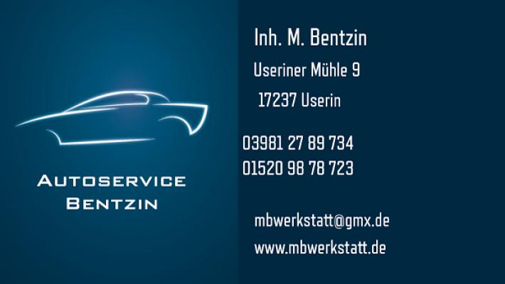 Kfz-Werkstatt & Handel Bentzin