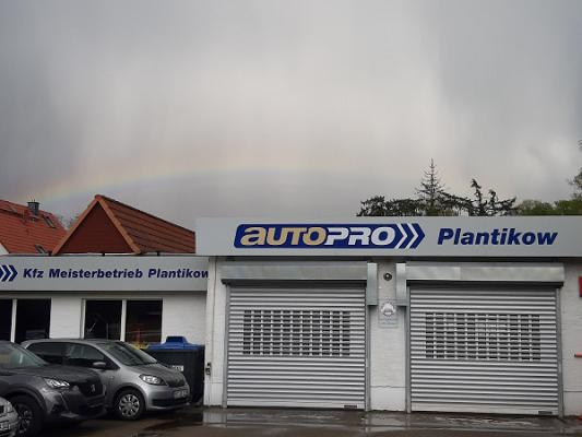 Autohaus Plantikow