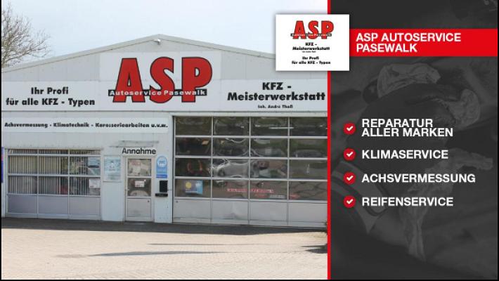 ASP Autoservice Pasewalk