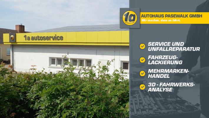 Autohaus Pasewalk GmbH