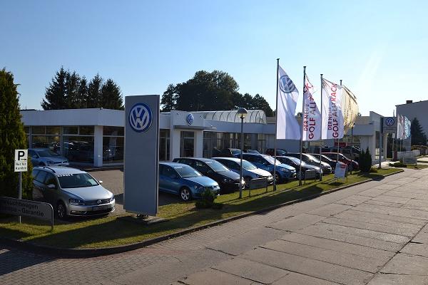 Dein Autozentrum Pasewalk GmbH