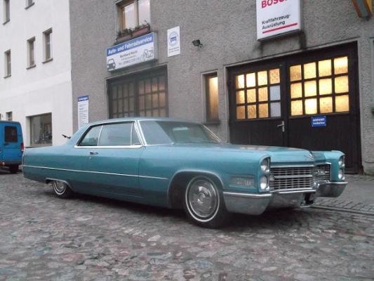 Auto und Fahrradservice Hecht/ US - & Classic CARS