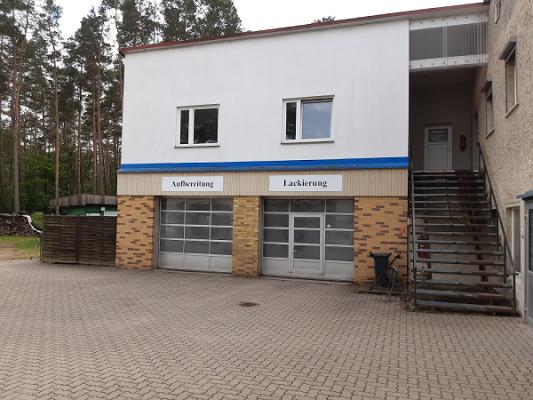 Autolackier und Karosseriefachbetrieb Ehrke GmbH