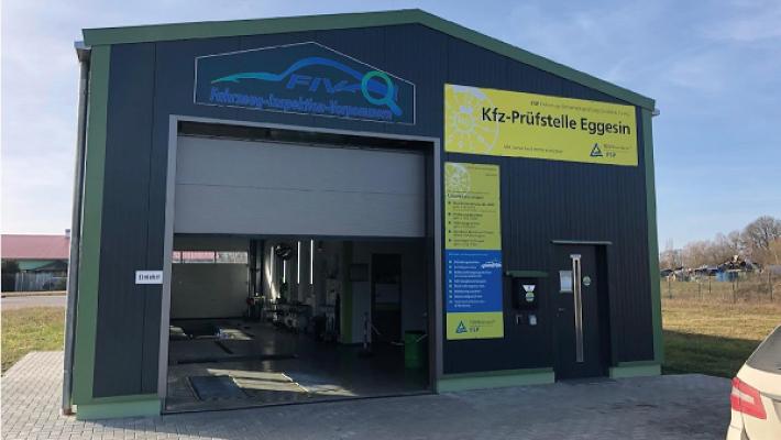 Kfz-Prüfstelle Eggesin/ FSP Prüfstelle/ Partner des TÜV Rheinland
